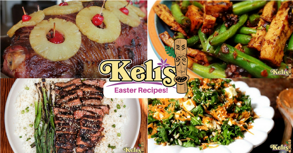 5 Easter Recipes More Desirable than Finding The Golden Egg!